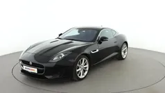 Schwarz Gebraucht 2018 Jaguar F-Type Coupé | 38.170 € (Superpreis)