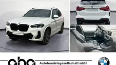 Alpinweiß Gebraucht 2023 BMW X3 M Sport SUV | 43.930 € (Superpreis)
