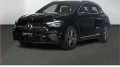 Schwarz Gebraucht 2024 Mercedes GLA200 AMG SUV | 39.480 € (Fairer Preis)