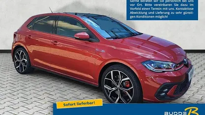 Neu VW Polo GTI 207 PS (152 kW) 2026 Kings red metallic Kleinwagen