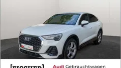 Gebraucht 2022 Audi Q3 Sportback Sport SUV | 29.876 € (Fairer Preis)