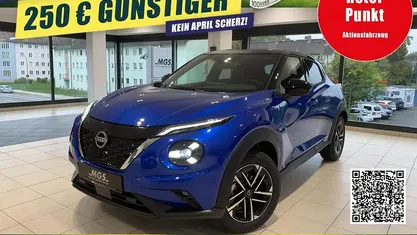 Gebraucht Nissan Juke N-Connecta 143 PS (105 kW) 2025 SUV