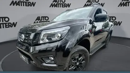 Gebraucht Nissan Navara N-Guard 190 PS (139 kW) 2022 Schwarz Pickup