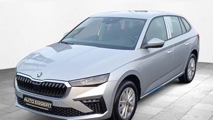 Nouvelle Skoda Scala Selection 150 ch (110 kW) 2026 Argent Citadine