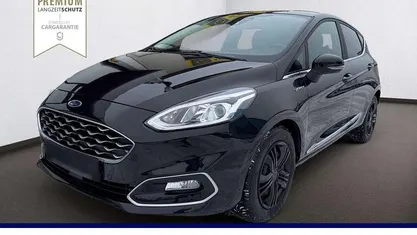 Gebraucht 2020 Ford Fiesta Vignale Limousine | 13.590 € (Fairer Preis)