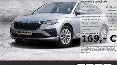 Silber Gebraucht 2024 Skoda Scala Selection Kleinwagen | 21.790 € (Fairer Preis)