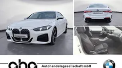 Weiß Gebraucht 2024 BMW 420 M Sport Coupé | 44.830 € (Fairer Preis)