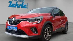 Dezirrot & dach blackpearls Gebraucht 2021 Renault Captur Intens SUV | 16.900 € (Fairer Preis)