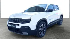 Weiß Neu 2025 Jeep Avenger EV Summit SUV | 35.890 € (Fairer Preis)