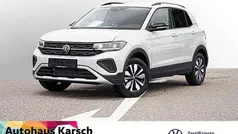 Gebraucht 2025 VW T-Cross Goal SUV | 23.890 € (Fairer Preis)