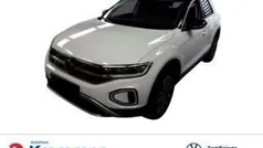 Weiß Gebraucht 2024 VW T-Roc IQ Drive SUV | 28.940 € (Fairer Preis)