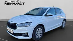 Gebraucht 2024 Skoda Fabia Active Kleinwagen | 15.390 € (Guter Preis)