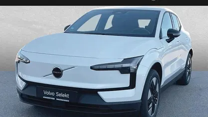Crystal weiß perleffekt Gebraucht 2025 Volvo EX30 Core SUV | 32.790 € (Superpreis)