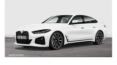 Gebraucht 2023 BMW 420 Gran Coupé M Sport Coupé | 40.995 € (Fairer Preis)