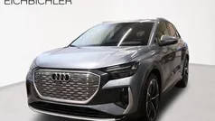 Gebraucht 2021 Audi Q4 e-tron S-Line SUV | 36.480 € (Fairer Preis)