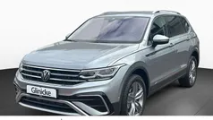 Silber Gebraucht 2025 VW Tiguan Allspace IQ Drive SUV | 44.990 € (Guter Preis)