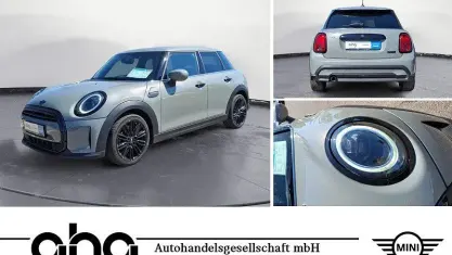 Gebraucht Mini Cooper Classic 136 PS (100 kW) 2022 Grau Kleinwagen
