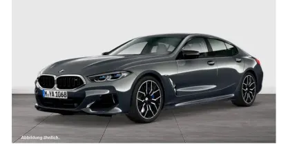 Gebraucht BMW M850 M Sport 529 PS (389 kW) 2025 Grau Coupé