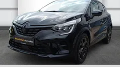 Blackpearlschwarz Gebraucht 2022 Renault Captur Rive Gauche SUV | 21.390 € (Fairer Preis)