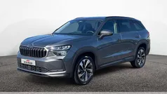 Grau Gebraucht 2024 Skoda Kodiaq Selection SUV | 44.716 € (Guter Preis)