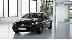 Schwarz Gebraucht 2023 Mercedes C180 Limousine | 32.980 € (Guter Preis)