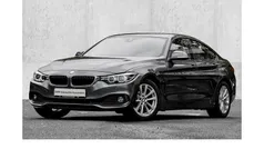 Grau Gebraucht 2018 BMW 420 Advantage Coupé | 20.500 € (Guter Preis)