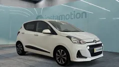 Weiß Gebraucht 2019 Hyundai i10 Style Kleinwagen | 12.369 € (Fairer Preis)