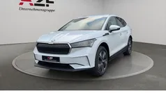 Weiß Neu 2025 Skoda Enyaq iV SUV | 52.390 € (Guter Preis)