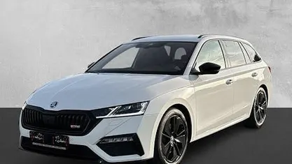 Gebraucht 2022 Skoda Octavia RS Kombi | 31.790 € (Fairer Preis)