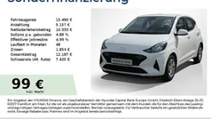 Gebraucht 2025 Hyundai i10 Select Kleinwagen | 15.490 € (Guter Preis)