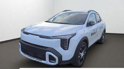 Neu Kia Stonic 116 PS (85 kW) 2025 Weiss SUV