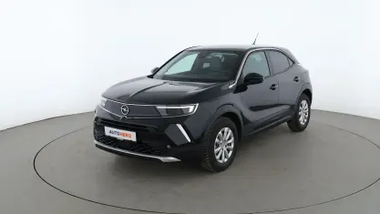 Gebraucht Opel Mokka-e drive 100 kW (136 PS) 2022 Schwarz SUV