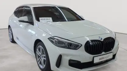 Second-hand BMW 118 M Sport 150 CP (110 kW) 2023 Alb Hatchback