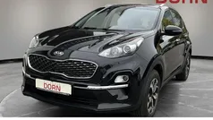 Schwarz Gebraucht 2020 Kia Sportage Comfort SUV | 18.990 € (Fairer Preis)