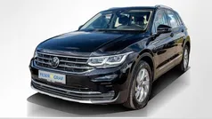 Deep black perleffekt Gebraucht 2022 VW Tiguan Elegance SUV | 31.990 € (Fairer Preis)