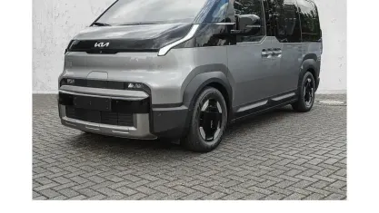 Neu Kia PV5 119 kW (163 PS) 2026 Grau Van / Kleinbus