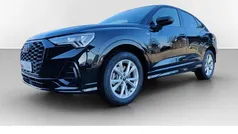 Mythosschwarz metallic Gebraucht 2023 Audi Q3 Sportback S-Line SUV | 43.990 € (Fairer Preis)
