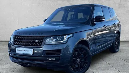 Gebraucht Land Rover Range Rover Autobiography 340 PS (250 kW) 2017 SUV