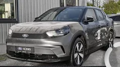 Grau Gebraucht 2024 Ford Capri Extended Range SUV | 38.989 € (Superpreis)