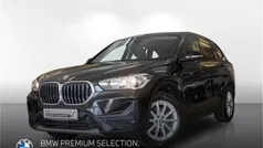Schwarz ii Gebraucht 2021 BMW X1 SUV | 22.908 € (Fairer Preis)