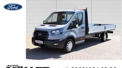 Grau Gebraucht 2023 Ford Transit | 40.699 € (Fairer Preis)