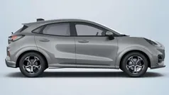 Solar silver metallic Neu 2025 Ford Puma ST-Line SUV | 24.036 € (Guter Preis)
