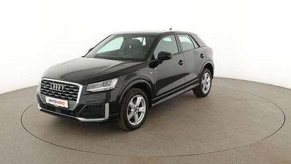 Gebraucht Audi Q2 Sport 190 PS (139 kW) 2017 Schwarz SUV