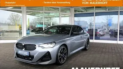 Gebraucht BMW M240 M Sport 374 PS (275 kW) 2025 Skyscraper grau Coupé