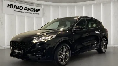Usata Ford Kuga ST-Line X 150 CV (110 kW) 2024 Nero SUV