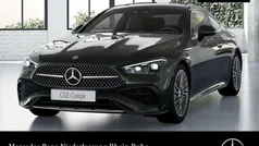 Gebraucht 2025 Mercedes CLE220 AMG Coupé | 57.990 € (Fairer Preis)