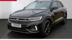 Deep black perleffekt Gebraucht 2022 VW T-Roc R-line SUV | 26.880 € (Fairer Preis)