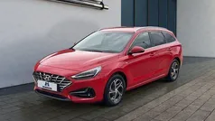 Rot Gebraucht 2020 Hyundai i30 Trend Kombi | 17.777 € (Fairer Preis)