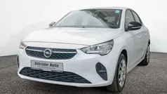 Jade weiss Gebraucht 2021 Opel Corsa-e Edition Kleinwagen | 15.850 € (Fairer Preis)
