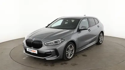 Gebraucht BMW 120 M Sport 190 PS (139 kW) 2023 Grau Kleinwagen